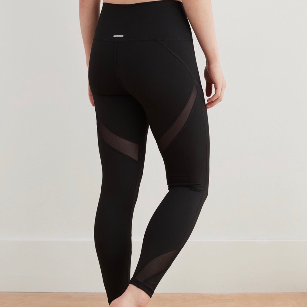 Black Aerie Leggings